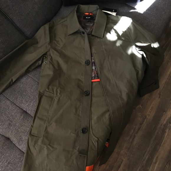 Jack Spade Jackets & Coats Jack Spade Trench Coat Poshmark